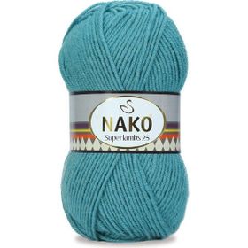 Nako Superlambs 25 6674 El Örgü İpi