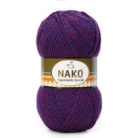 Nako Superlambs Special 21364 100 gr El Örgü İpi