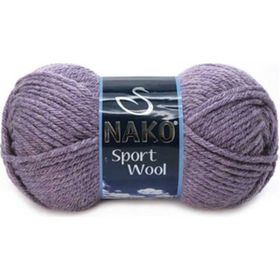 Nako Superlambs Special 23331 Melanj Mürdüm El Örgü İpi