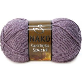 Nako Superlambs Specıal Color 23331 Yünlü İplik