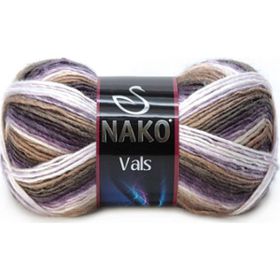 Nako Vals 85792 Akrilik İplik
