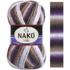 Nako Vals 85792 Akrilik İplik