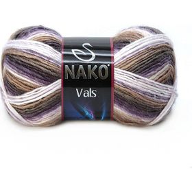 Nako Vals 85792 Akrilik İplik