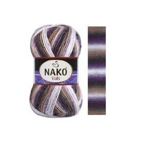 Nako Vals 85792 Akrilik İplik