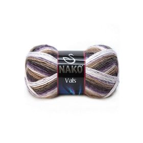 Nako Vals 85792 Akrilik İplik