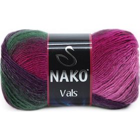 Nako Vals 85794 100 gr El Örgü