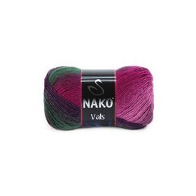 Nako Vals 85794 100 gr El Örgü