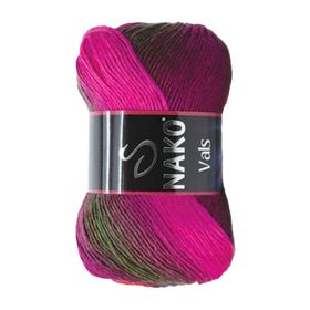 Nako Vals 85802 100 gr El Örgü