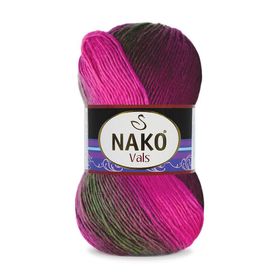 Nako Vals 85802 100 gr El Örgü