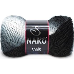 Nako Vals 85862 100 gr El Örgü