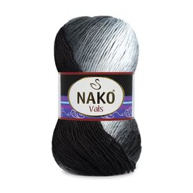 Nako Vals 85862 100 gr El Örgü