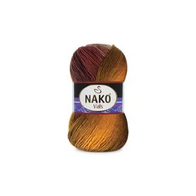 Nako Vals 85862 100 gr El Örgü