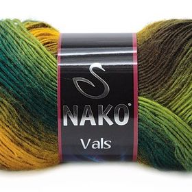 Nako Vals 85989 100 gr El Örgü