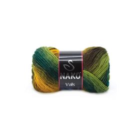 Nako Vals 85989 100 gr El Örgü