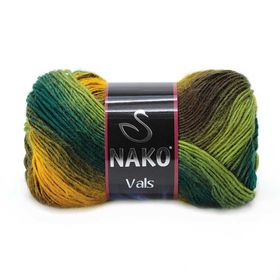 Nako Vals 85989 100 gr El Örgü
