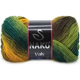 Nako Vals 85989 100 gr El Örgü
