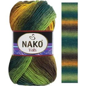 Nako Vals 85989 100 gr El Örgü
