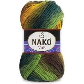 Nako Vals 85989 100 gr El Örgü
