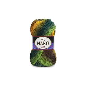 Nako Vals 85989 100 gr El Örgü