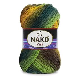 Nako Vals 85989 100 gr El Örgü