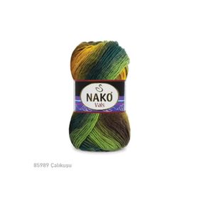Nako Vals 85989 100 gr El Örgü