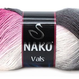 Nako Vals 86082 100 gr El Örgü