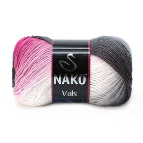 Nako Vals 86082 100 gr El Örgü