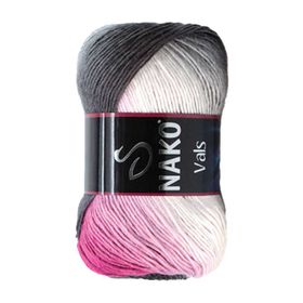 Nako Vals 86082 100 gr El Örgü