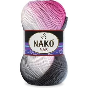Nako Vals 86082 100 gr El Örgü