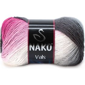 Nako Vals 86082 100 gr El Örgü