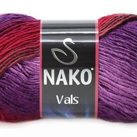 Nako Vals 86460 100 gr El Örgü