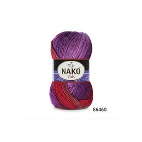 Nako Vals 86460 100 gr El Örgü