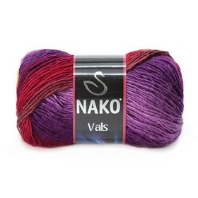 Nako Vals 86460 100 gr El Örgü