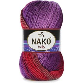 Nako Vals 86460 100 gr El Örgü