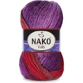 Nako Vals 86460 100 gr El Örgü