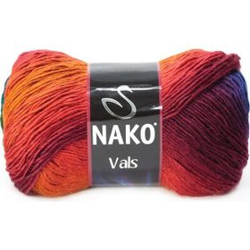 Nako Vals 86461 100 gr El Örgü