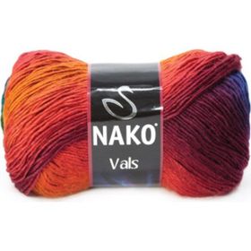 Nako Vals 86461 100 gr El Örgü