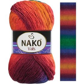 Nako Vals 86461 100 gr El Örgü