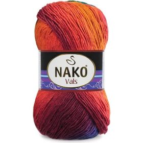 Nako Vals 86461 100 gr El Örgü