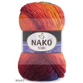 Nako Vals 86461 100 gr El Örgü