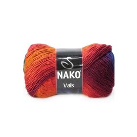 Nako Vals 86461 100 gr El Örgü