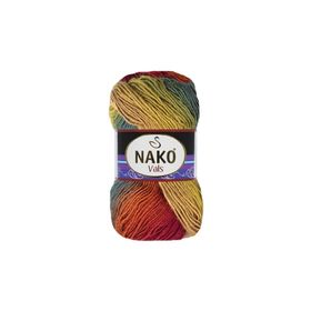 Nako Vals 86464 100 gr El Örgü