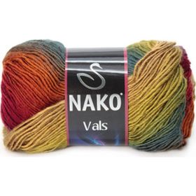 Nako Vals 86464 100 gr El Örgü