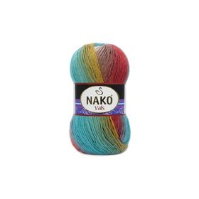 Nako Vals 86621 100 gr El Örgü