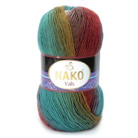 Nako Vals 86621 100 gr El Örgü