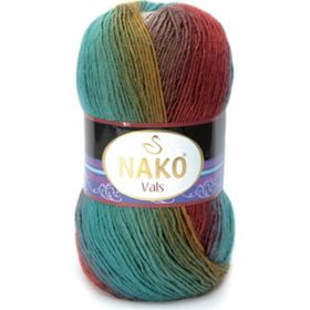Nako Vals 86621 100 gr El Örgü