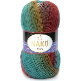 Nako Vals 86621 100 gr El Örgü