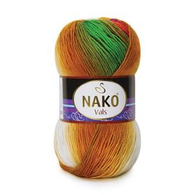 Nako Vals 86842 100 gr El Örgü