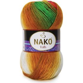 Nako Vals 86842 100 gr El Örgü