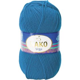 Nako Vega 10591 Havacı Mavi Örgü İpi